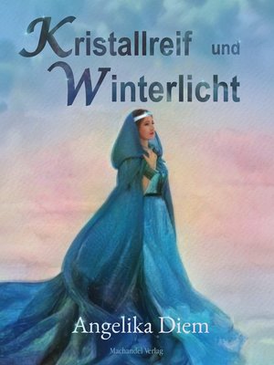 cover image of Kristallreif und Winterlicht